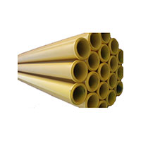 Concrete pump delivery pipe